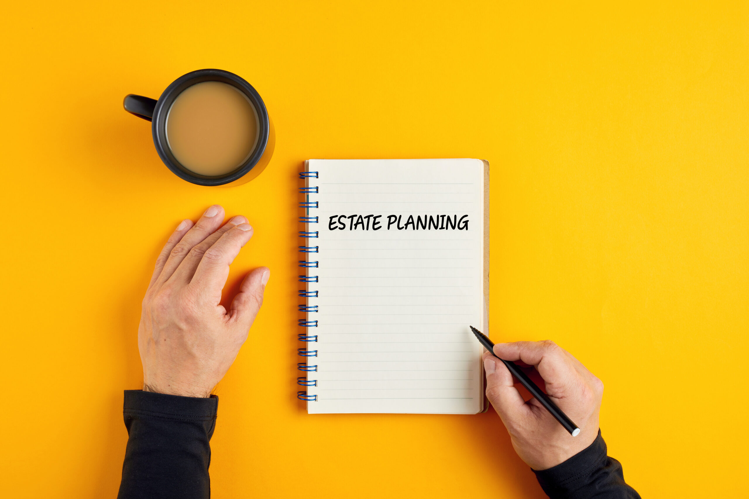 First Steps to Starting the Estate Planning Process Retirement Income USA